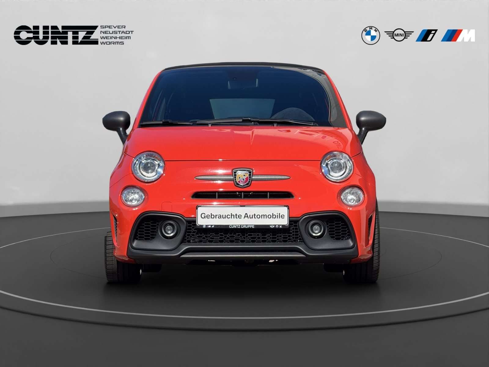 Fahrzeugbild eines Abarth 500e