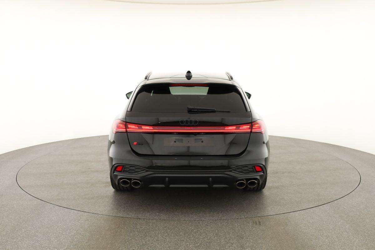Fahrzeugbild eines Audi S5
