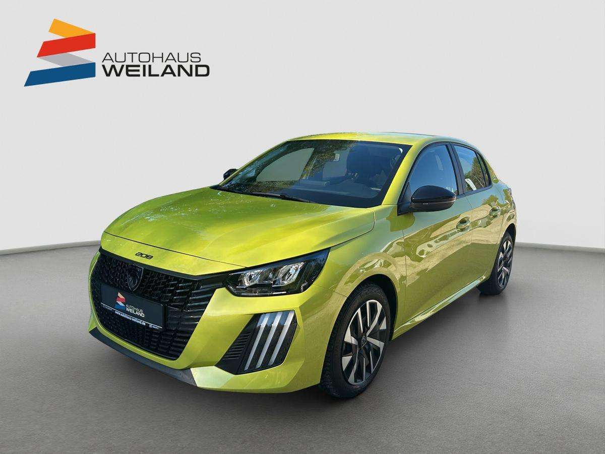 Fahrzeugbild eines Peugeot 208