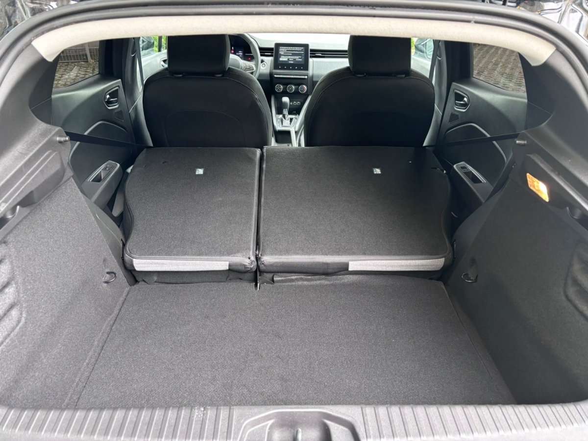 Fahrzeugbild eines Renault Clio