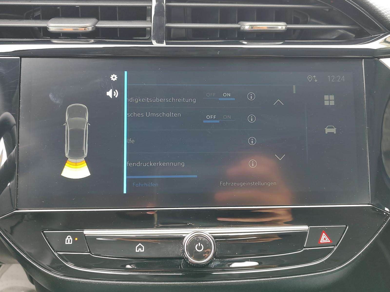 Fahrzeugbild eines Opel Corsa