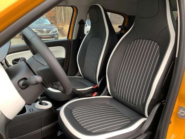Fahrzeugbild eines Renault Twingo