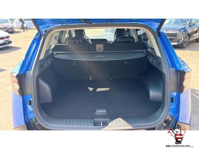 Fahrzeugbild eines Kia Sportage