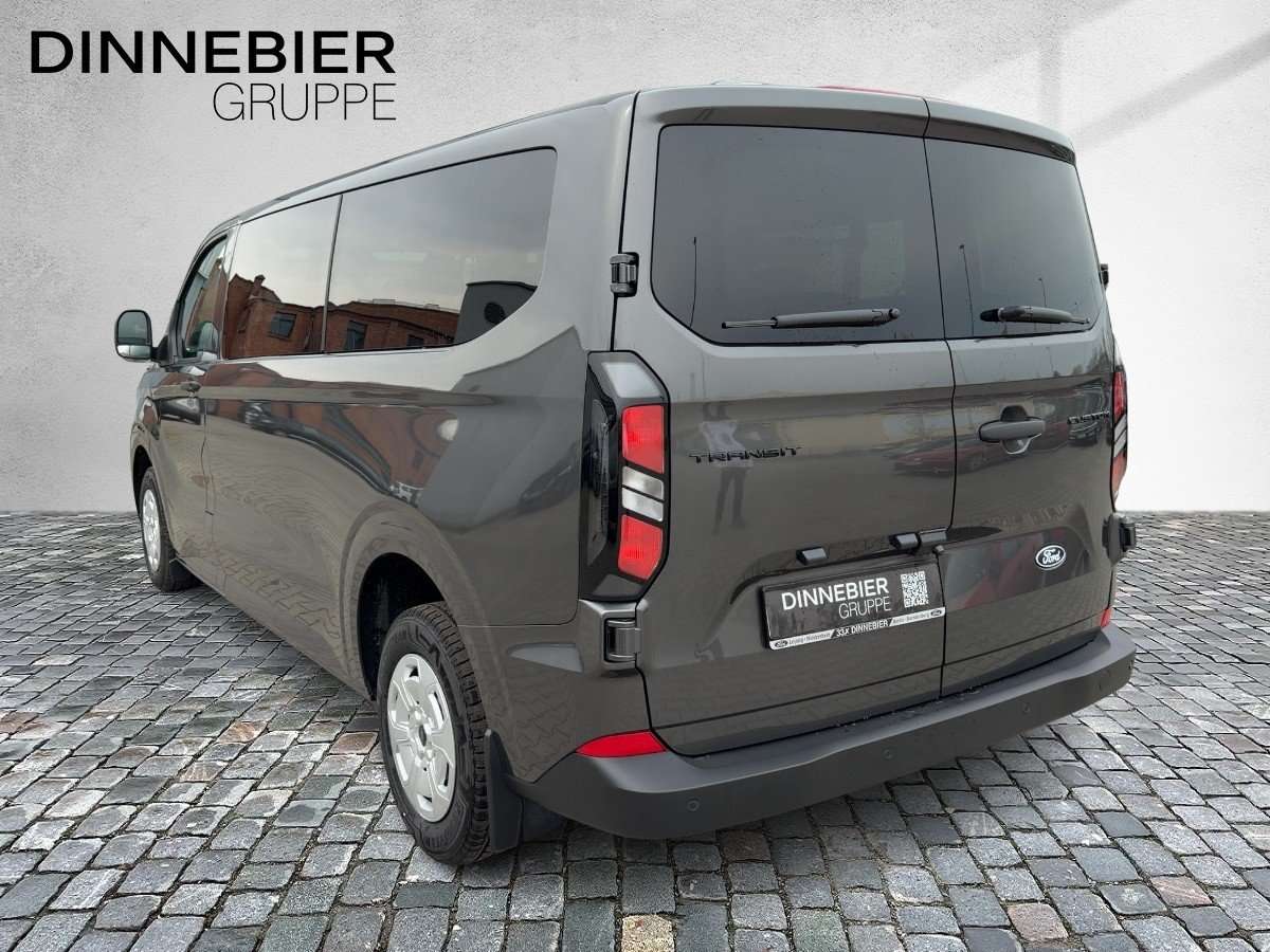 Fahrzeugbild eines Ford Transit Custom