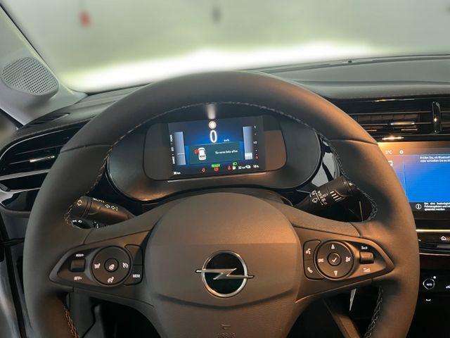 Fahrzeugbild eines Opel Corsa