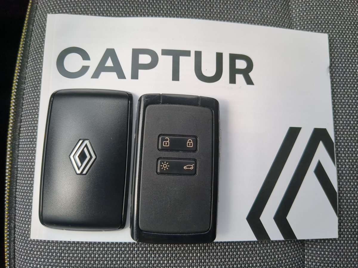 Fahrzeugbild eines Renault Captur