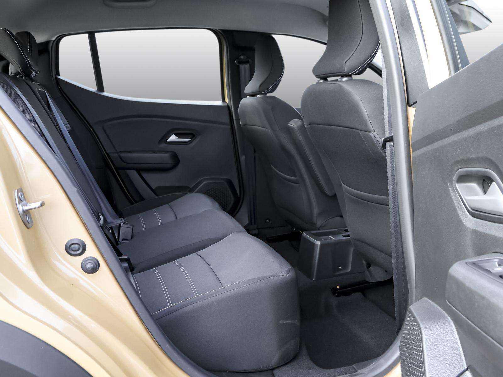 Fahrzeugbild eines Dacia Sandero