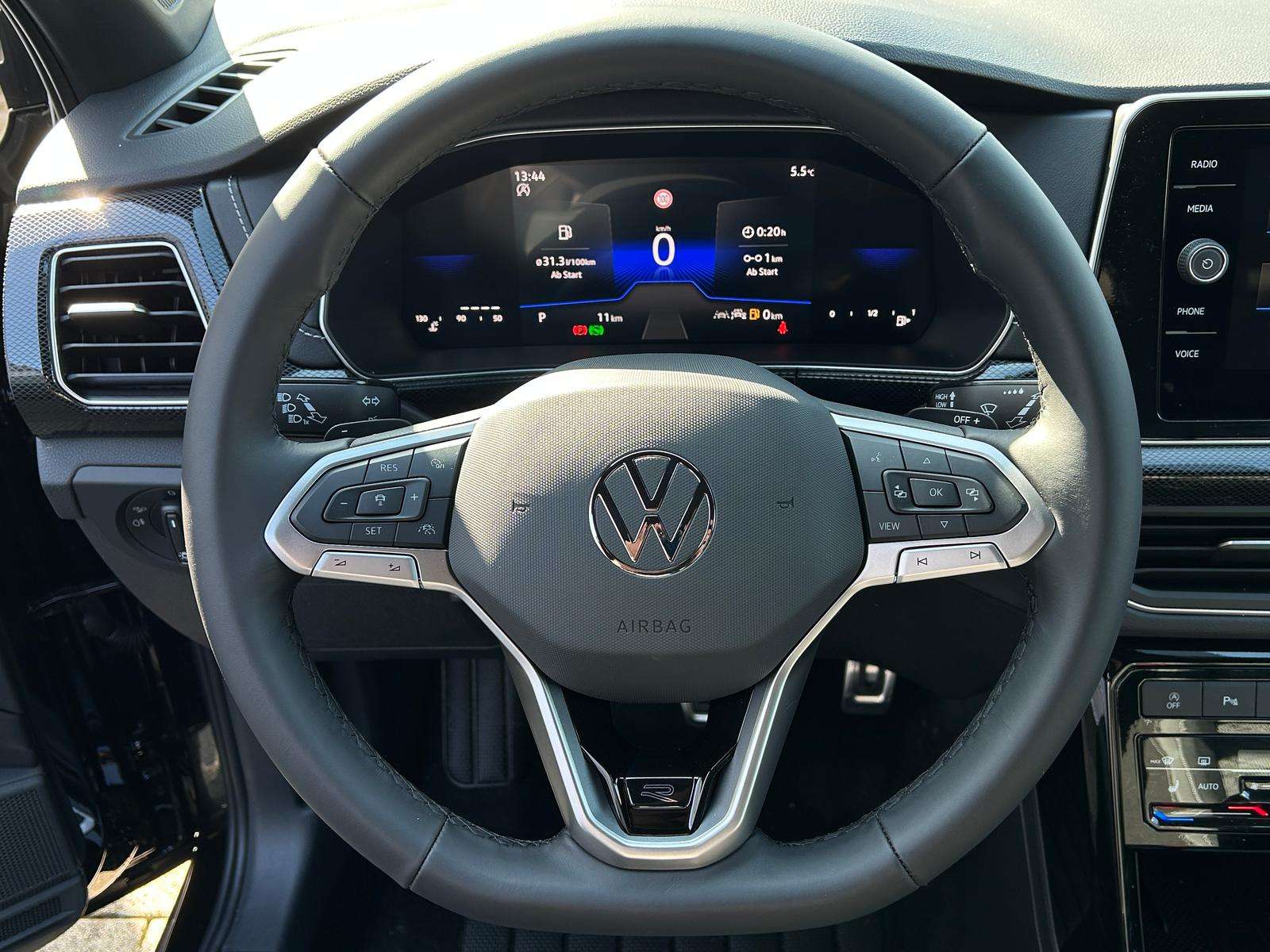 Fahrzeugbild eines Volkswagen T-Cross
