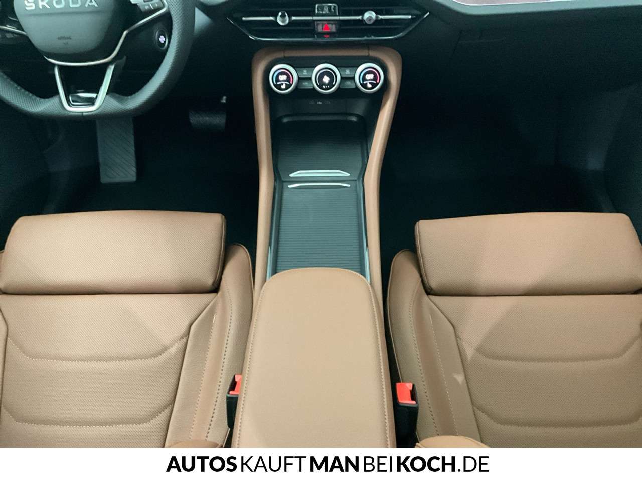 Fahrzeugbild eines Skoda Kodiaq