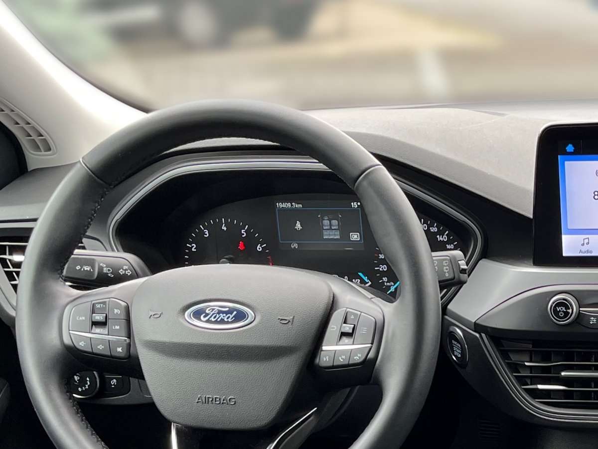 Fahrzeugbild eines Ford Focus
