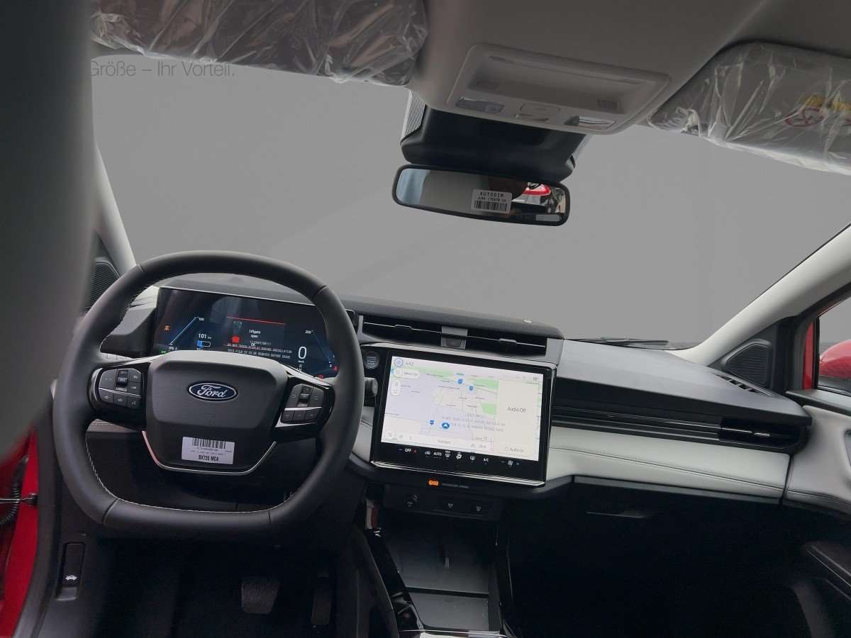 Fahrzeugbild eines Ford Puma