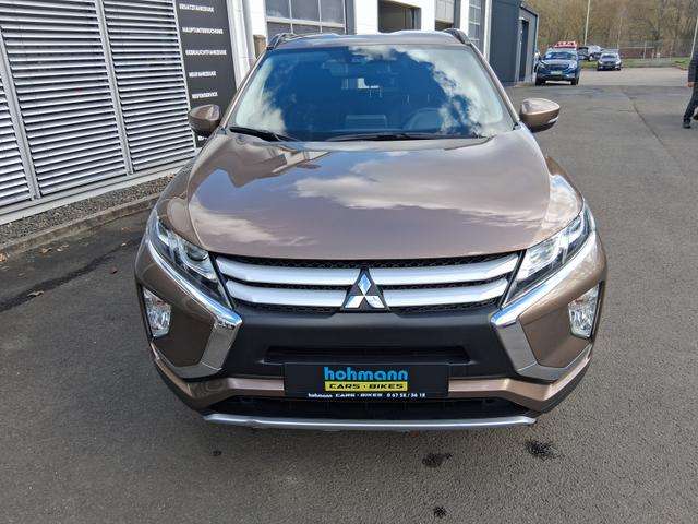 Fahrzeugbild eines Mitsubishi Eclipse Cross