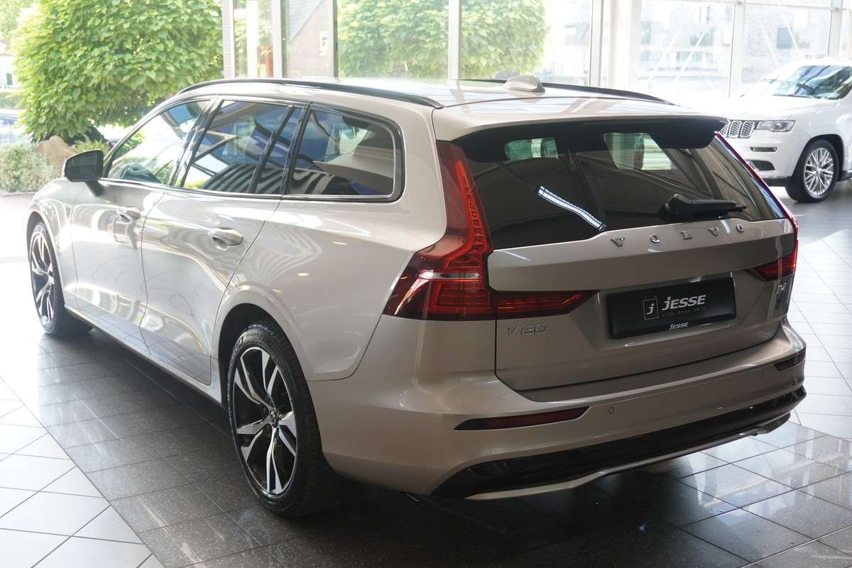 Fahrzeugbild eines Volvo V60