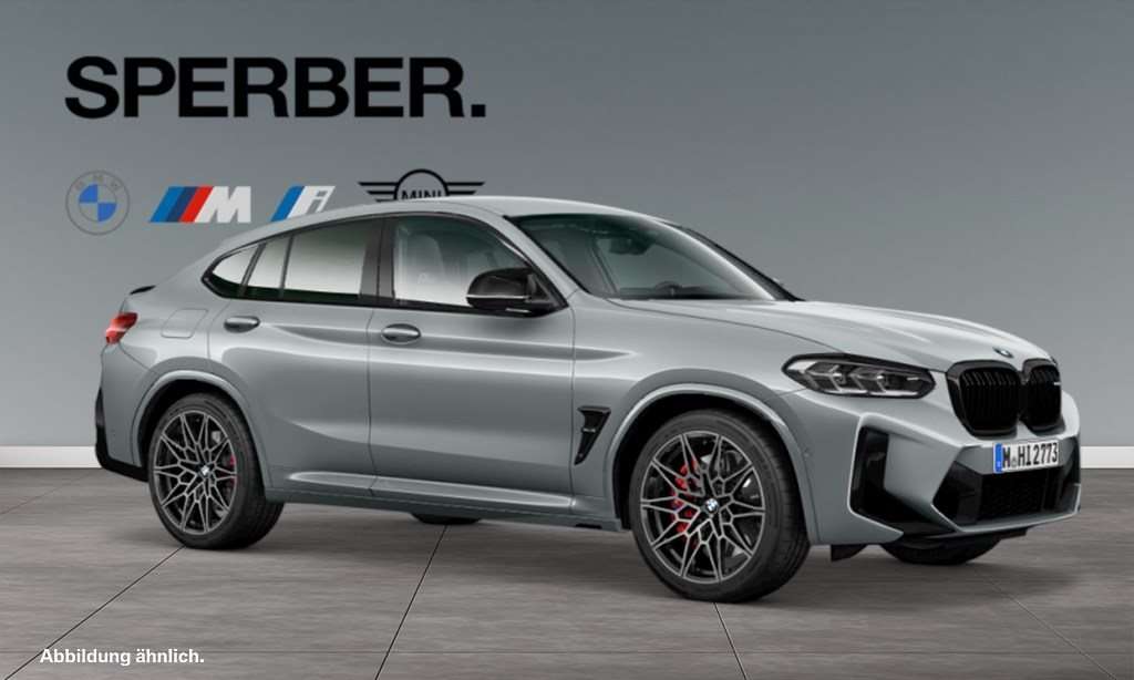 Fahrzeugbild eines BMW X4