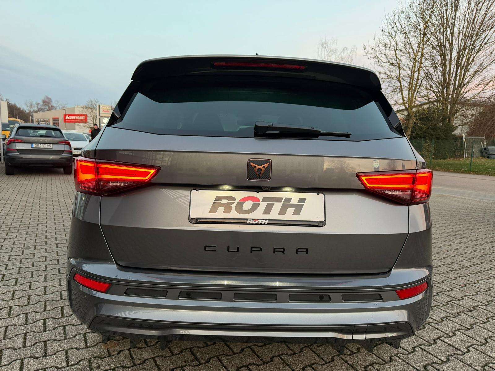 Fahrzeugbild eines CUPRA Ateca