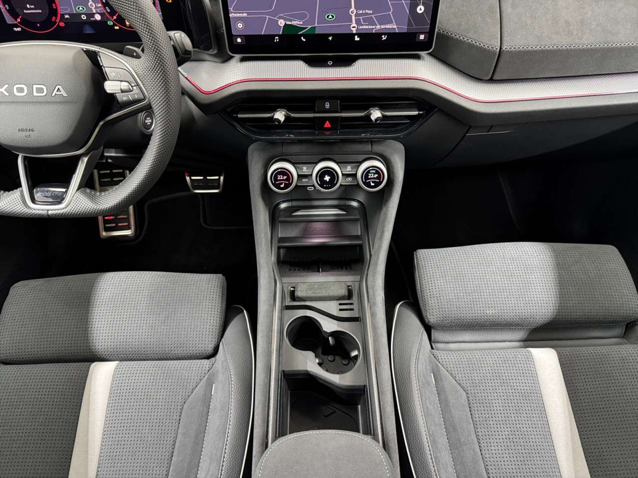 Fahrzeugbild eines Skoda Kodiaq