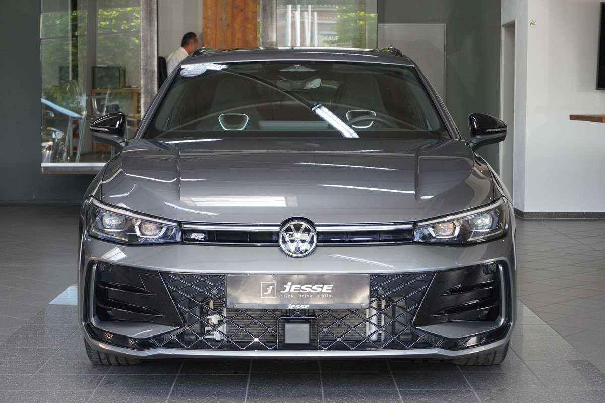 Fahrzeugbild eines Volkswagen Passat