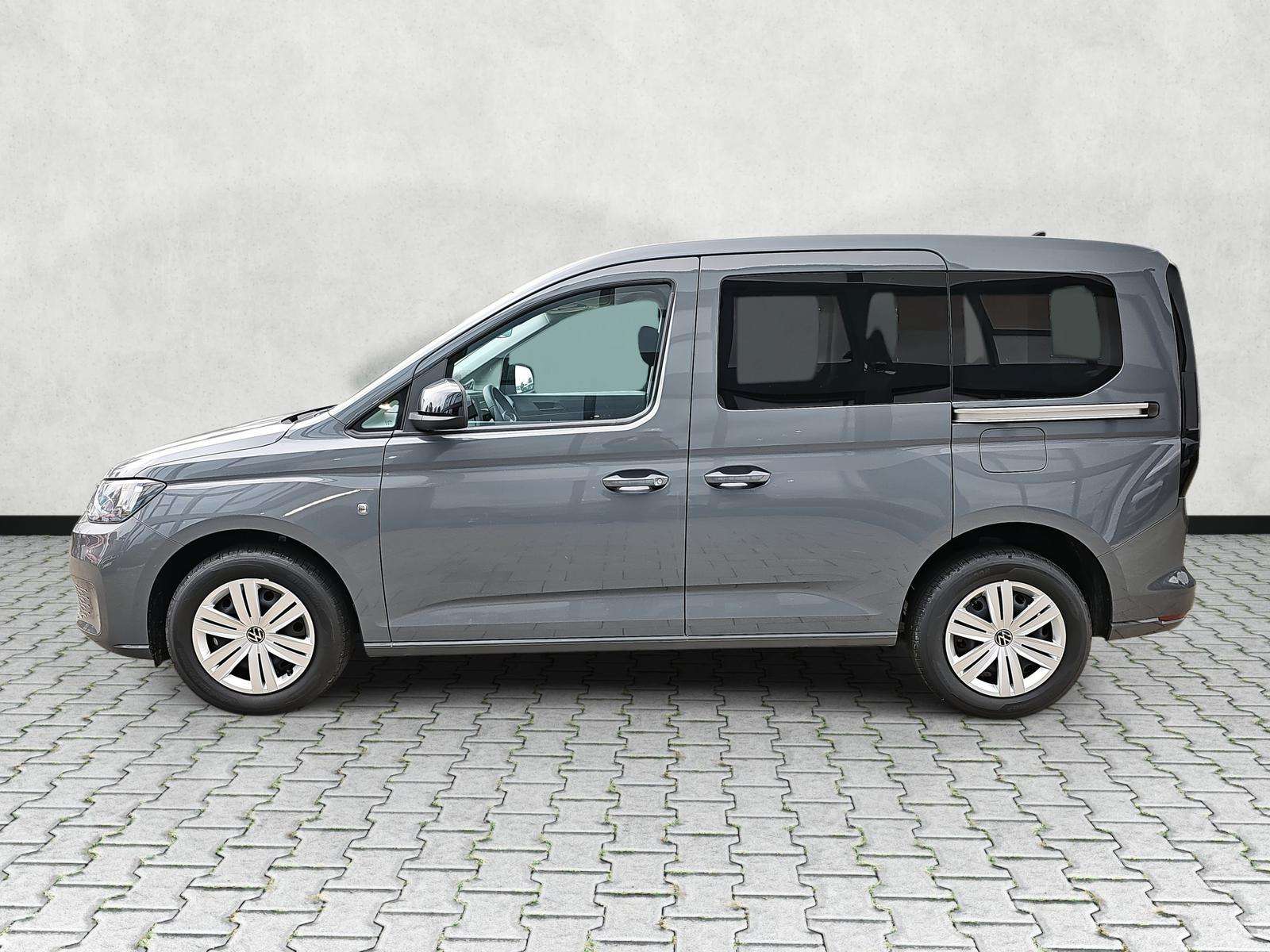 Fahrzeugbild eines Volkswagen Caddy