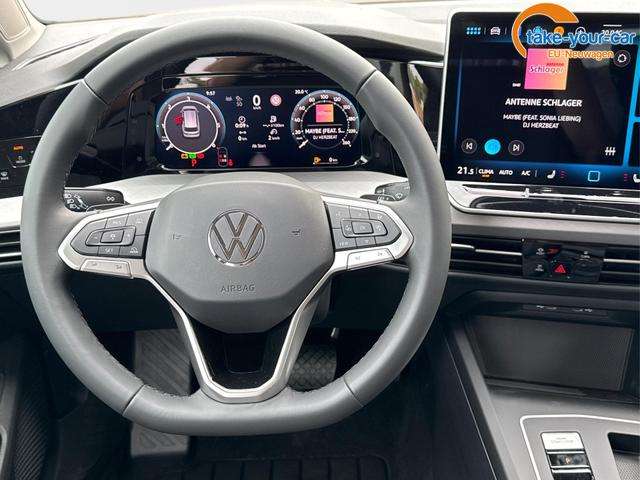 Fahrzeugbild eines Volkswagen Golf
