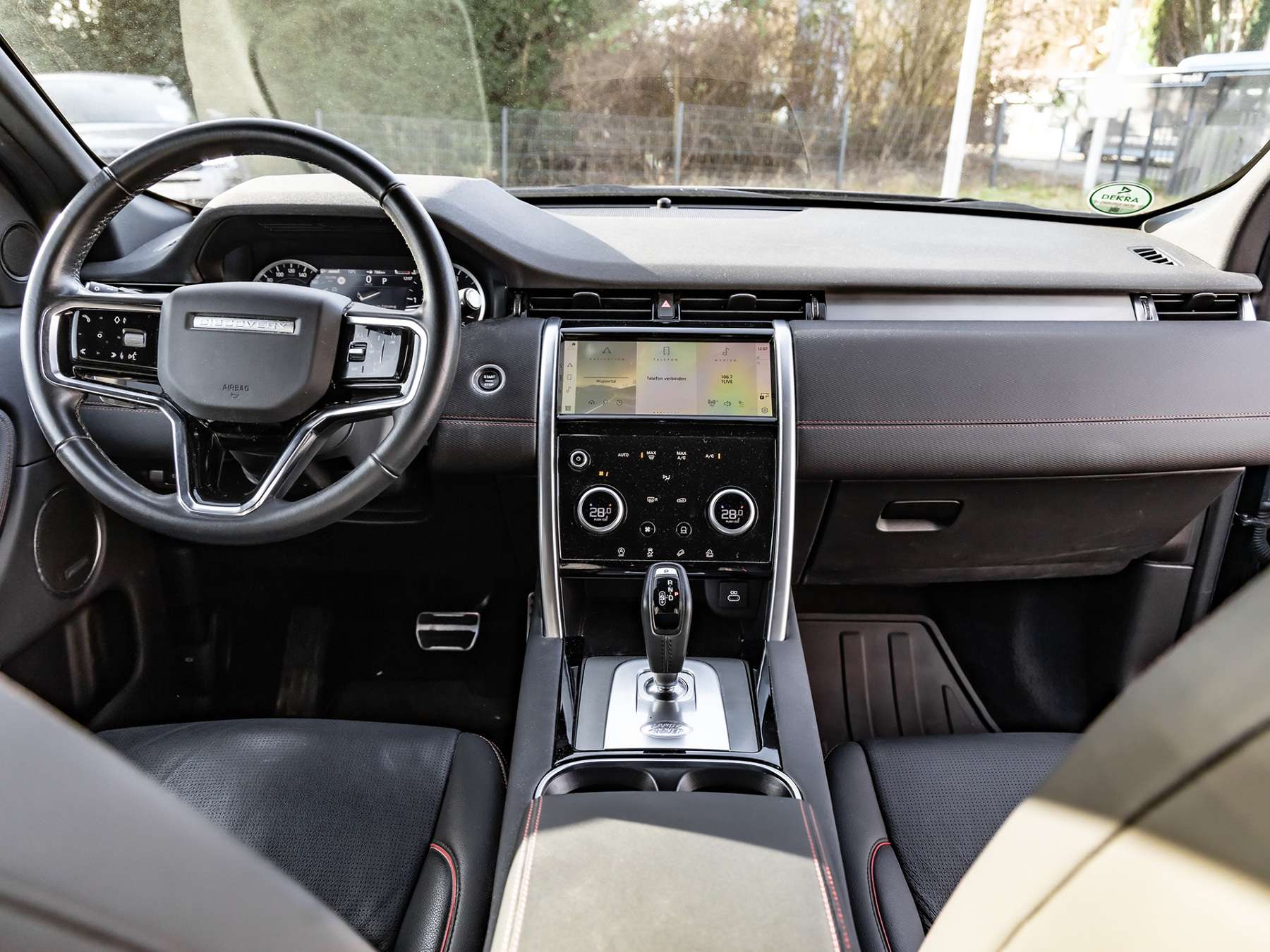 Fahrzeugbild eines Land Rover Discovery Sport