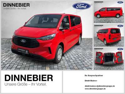 Bild Ford Transit Custom