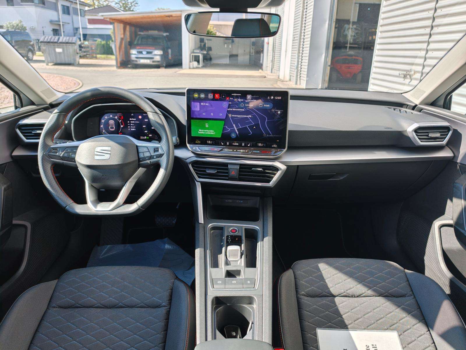 Fahrzeugbild eines SEAT Leon