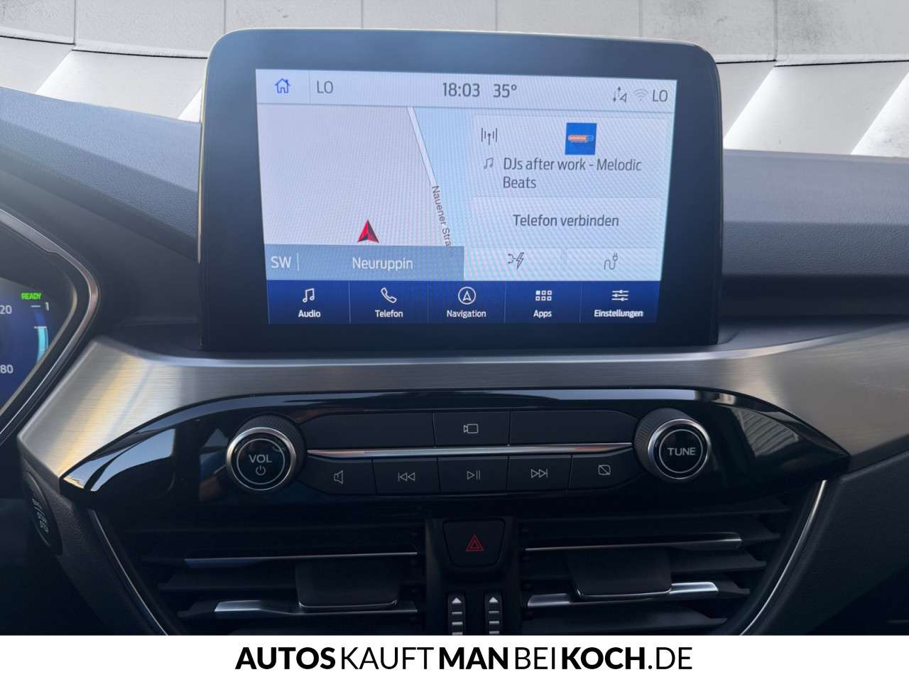 Fahrzeugbild eines Ford Kuga