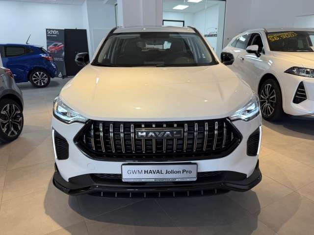 Fahrzeugbild eines GWM Haval Jolion Pro