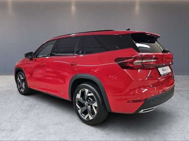 Fahrzeugbild eines Skoda Kodiaq