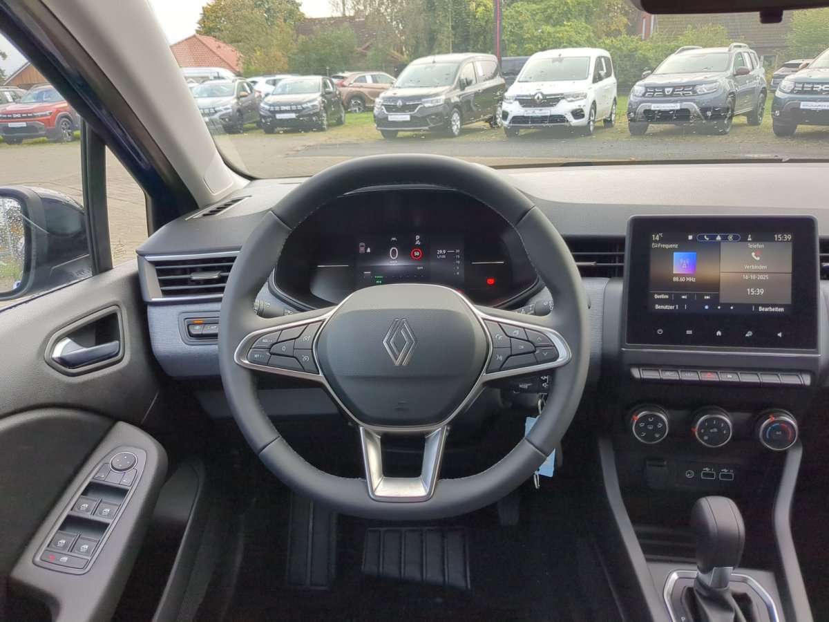 Fahrzeugbild eines Renault Clio