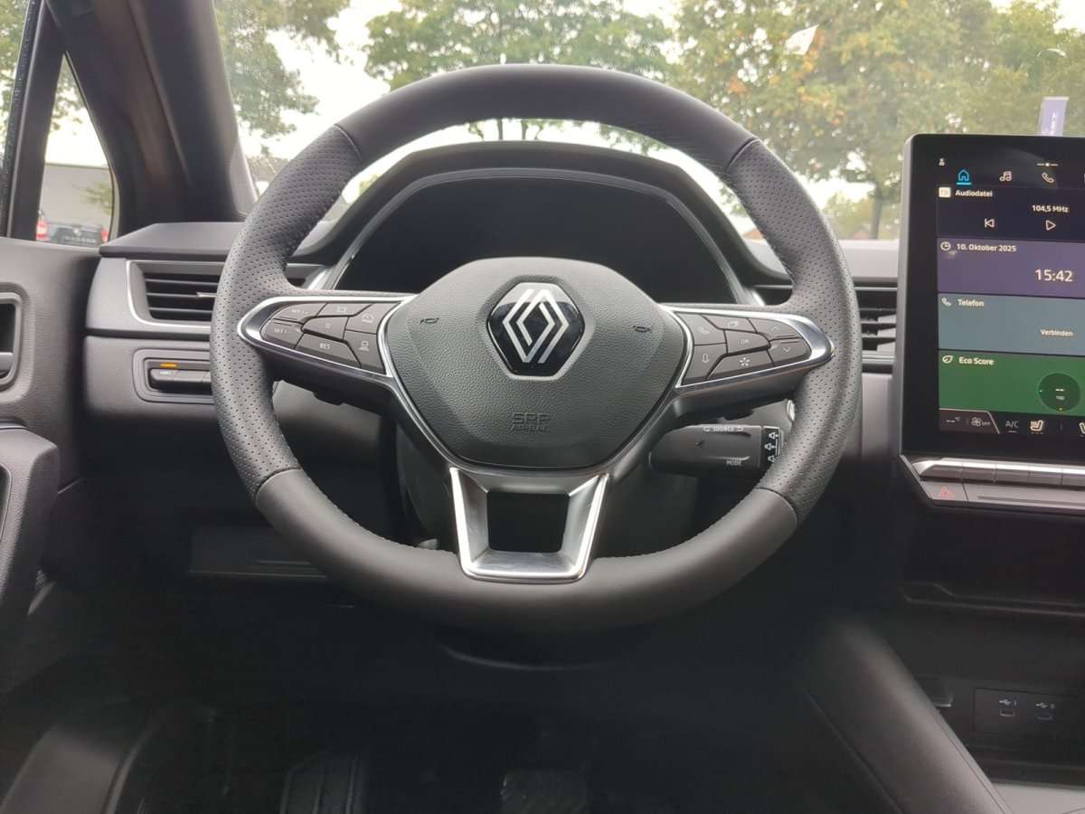 Fahrzeugbild eines Renault Captur