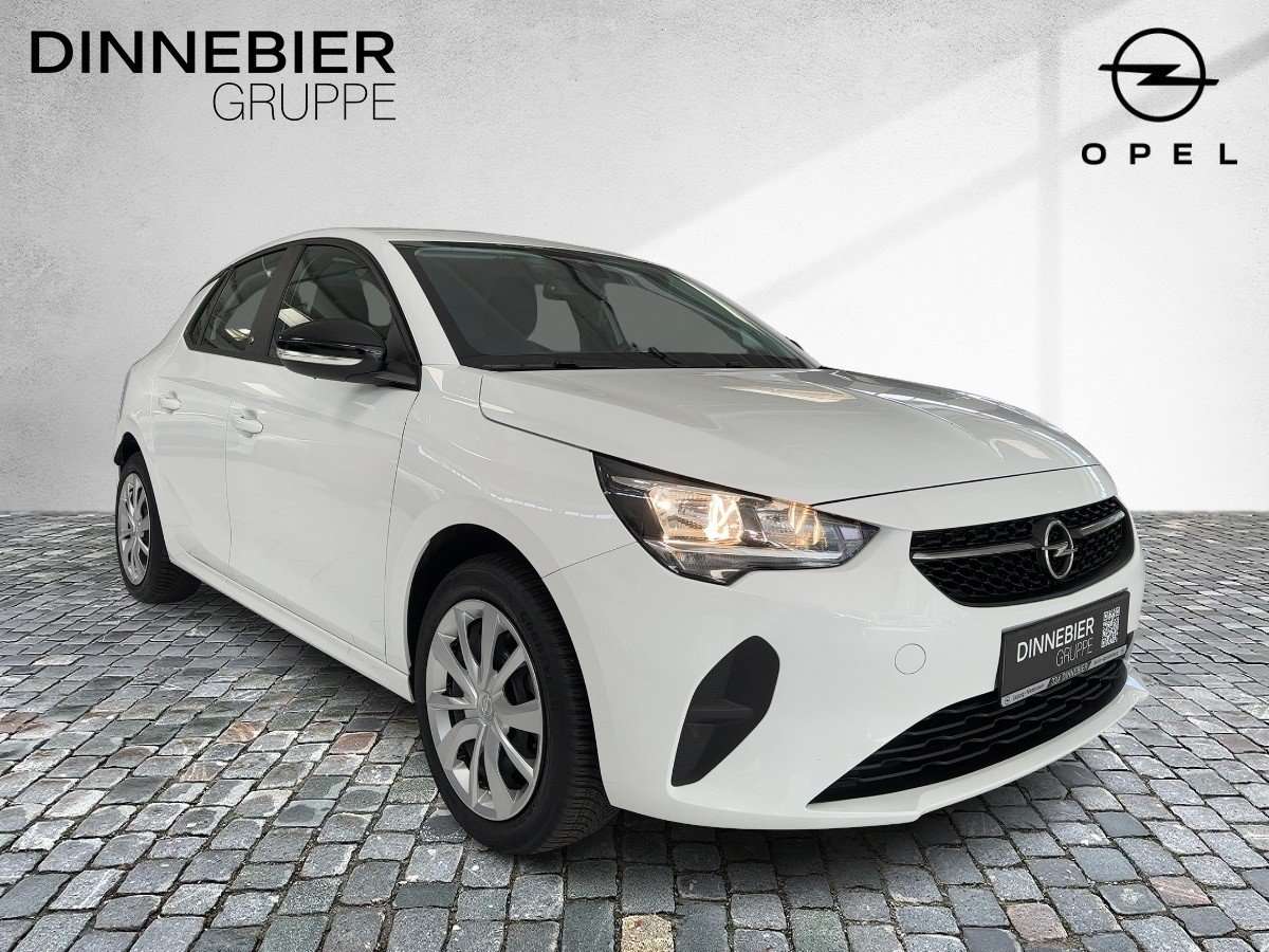 Fahrzeugbild eines Opel Corsa