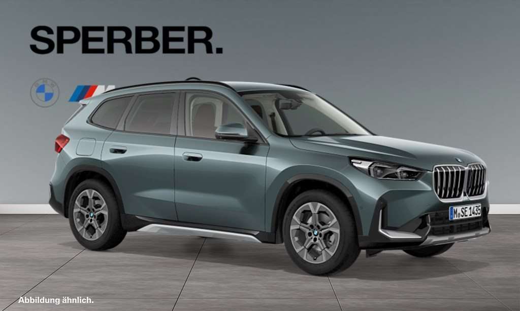 Fahrzeugbild eines BMW X1