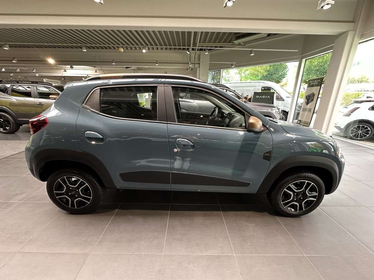 Fahrzeugbild eines Dacia Spring