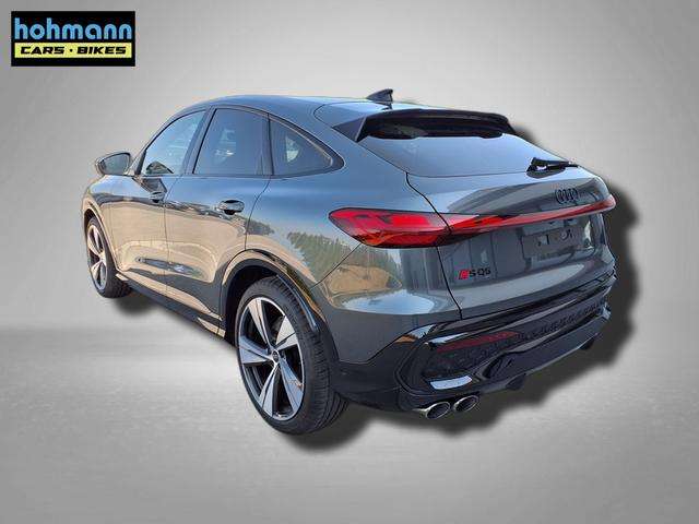Fahrzeugbild eines Audi SQ5