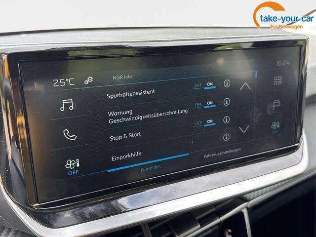 Fahrzeugbild eines Peugeot 208