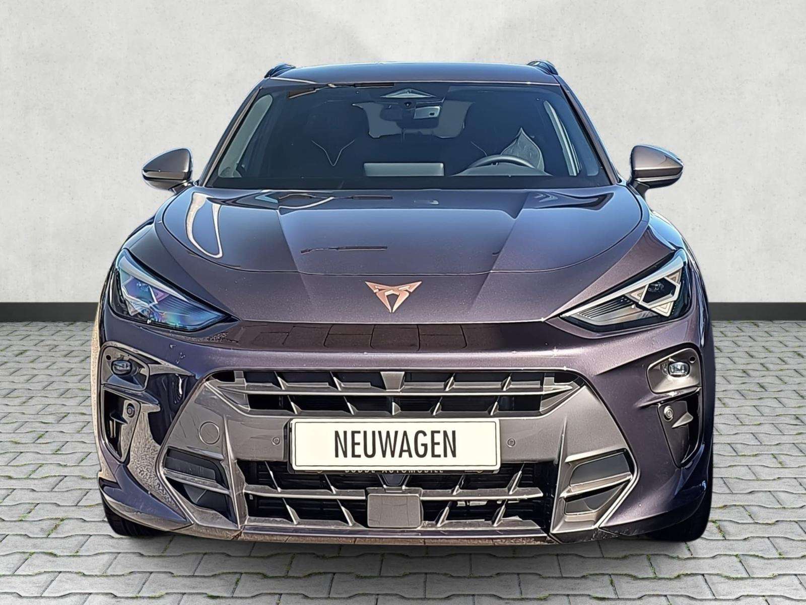 Fahrzeugbild eines CUPRA Terramar