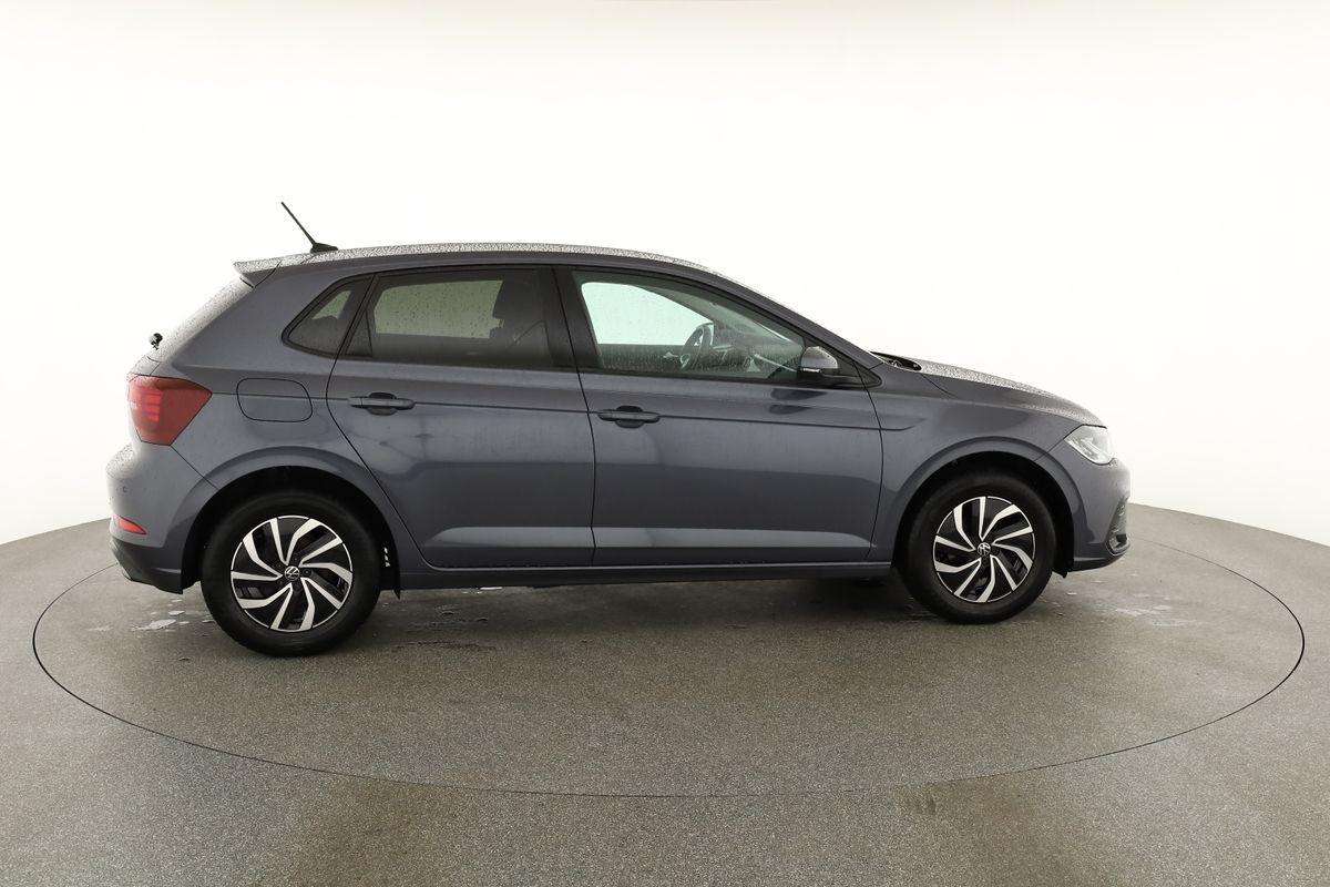 Fahrzeugbild eines Volkswagen Polo