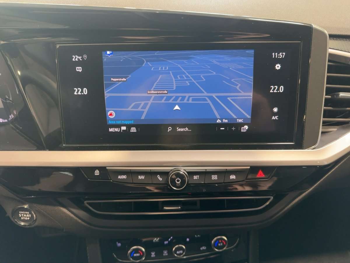 Fahrzeugbild eines Opel Grandland X