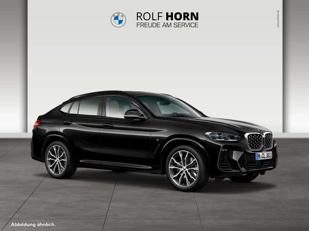 Fahrzeugbild eines BMW X4