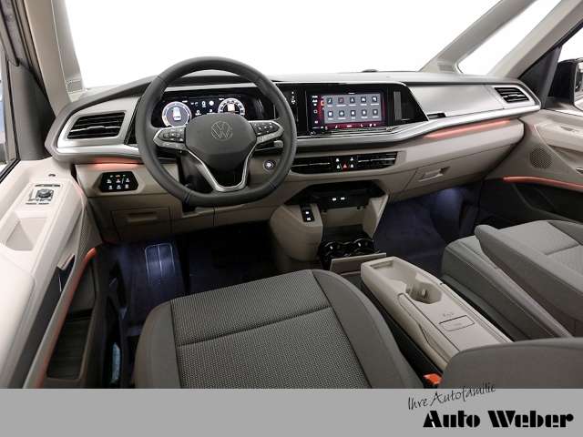 Fahrzeugbild eines Volkswagen Multivan