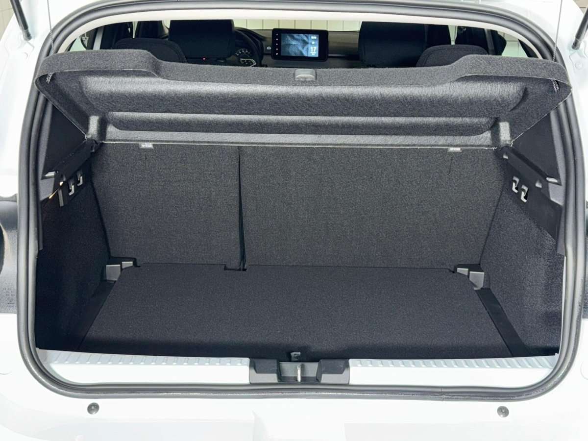 Fahrzeugbild eines Dacia Sandero