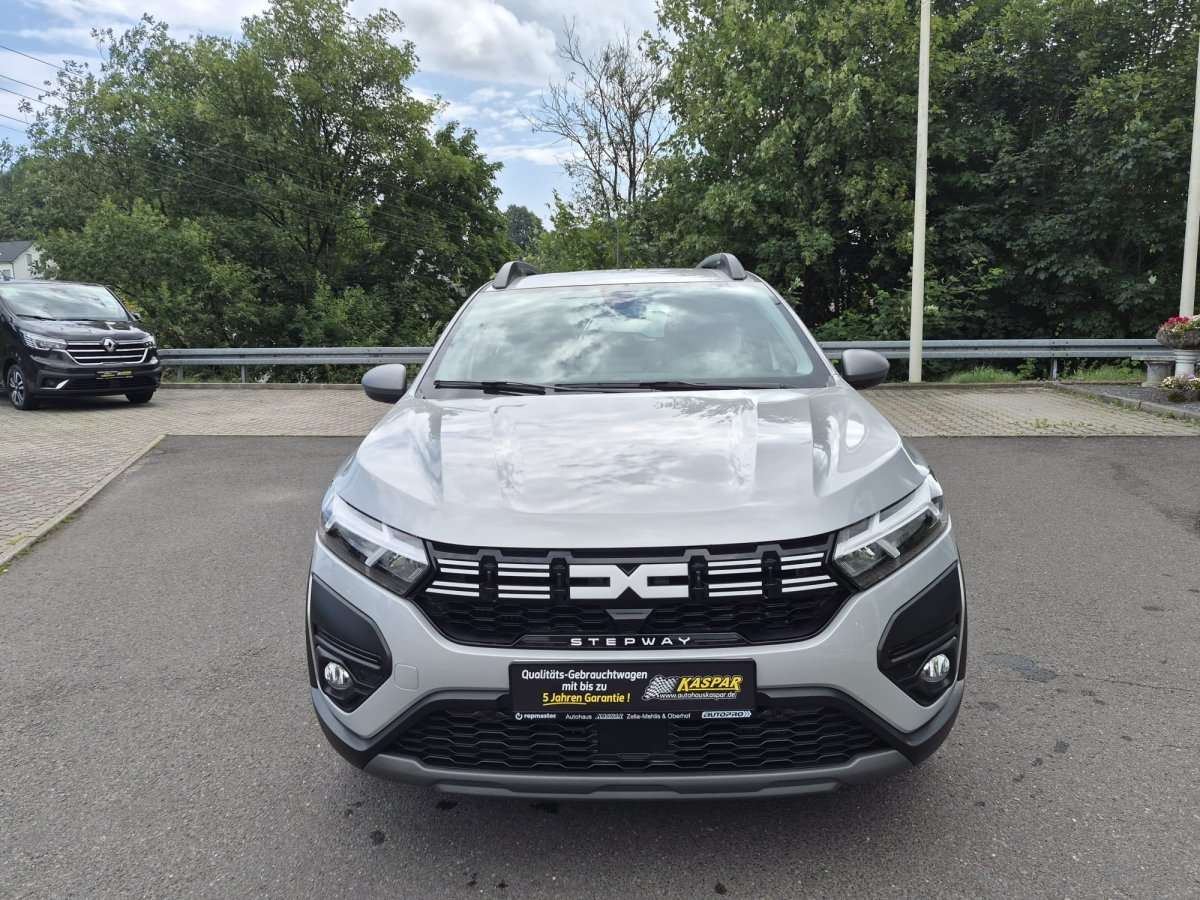 Fahrzeugbild eines Dacia Sandero