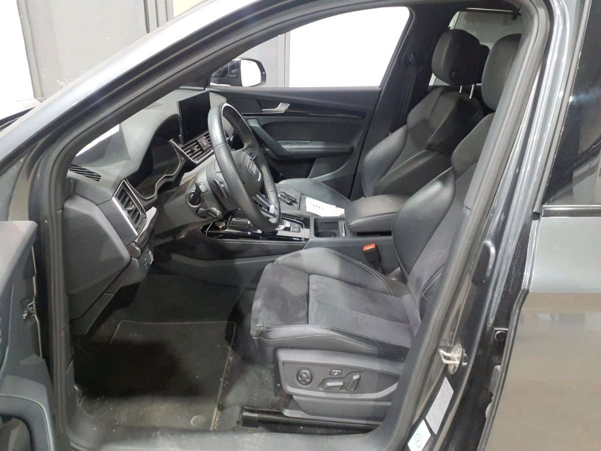 Fahrzeugbild eines Audi Q5