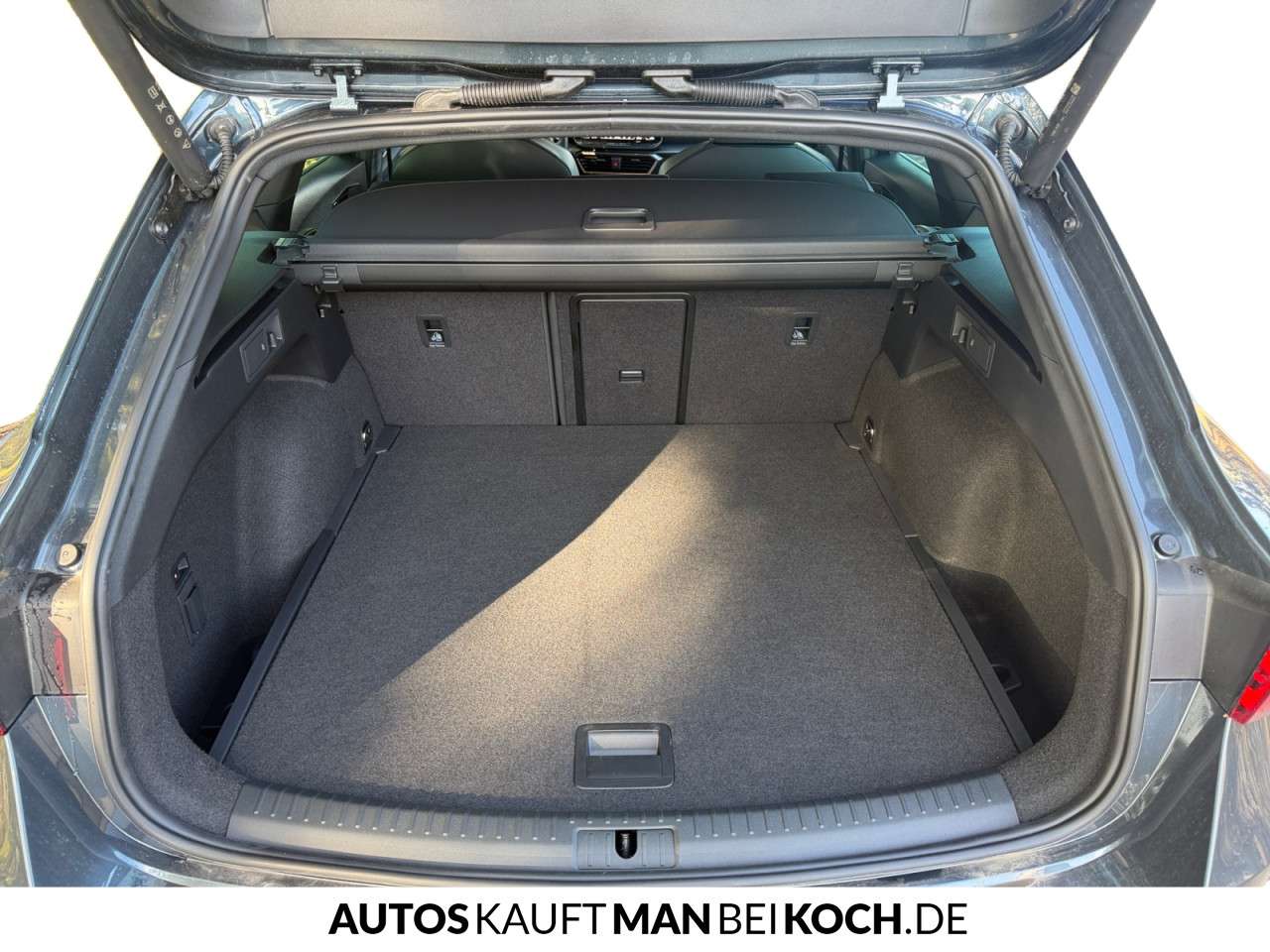 Fahrzeugbild eines CUPRA Leon