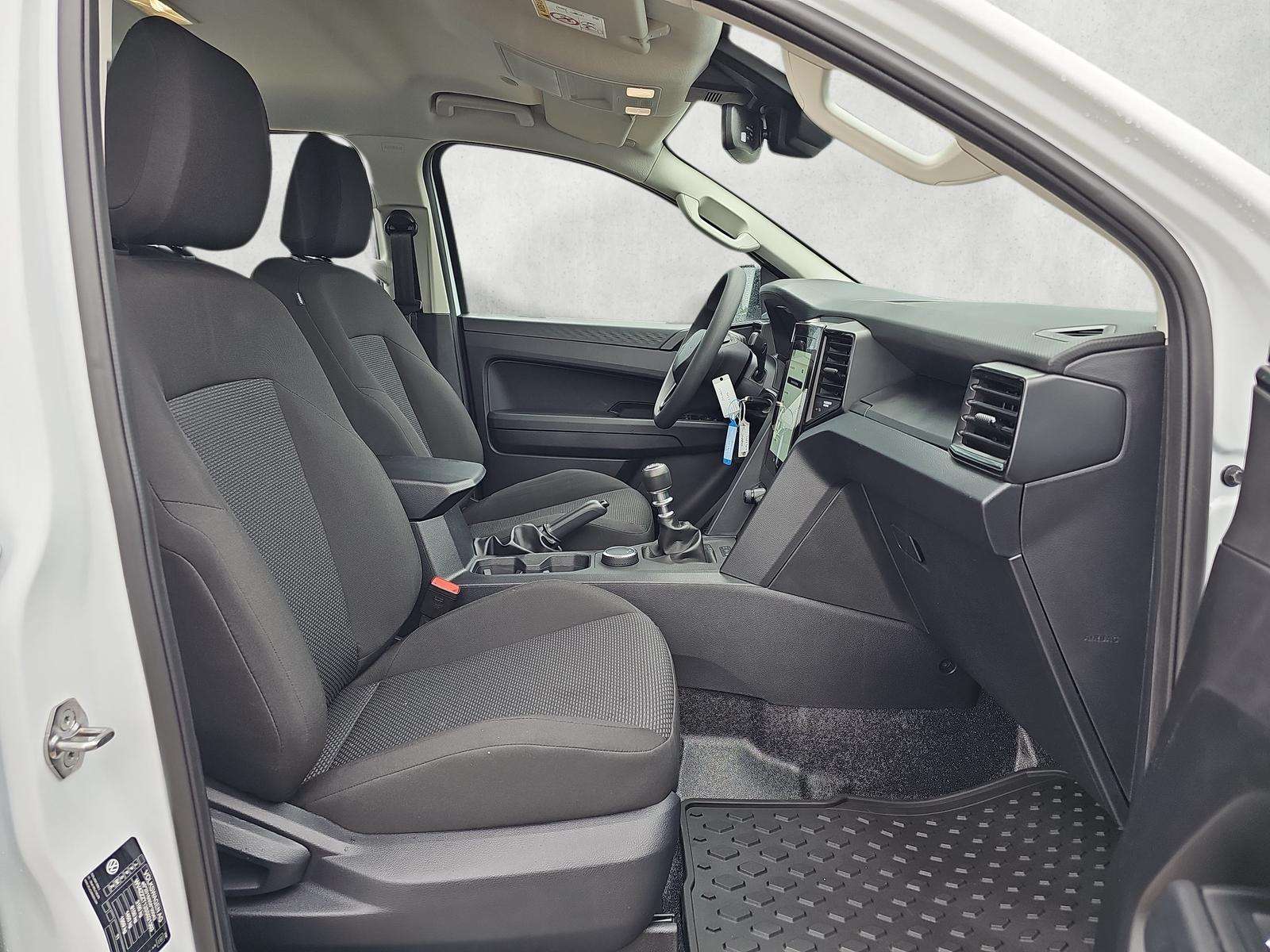 Fahrzeugbild eines Volkswagen Amarok