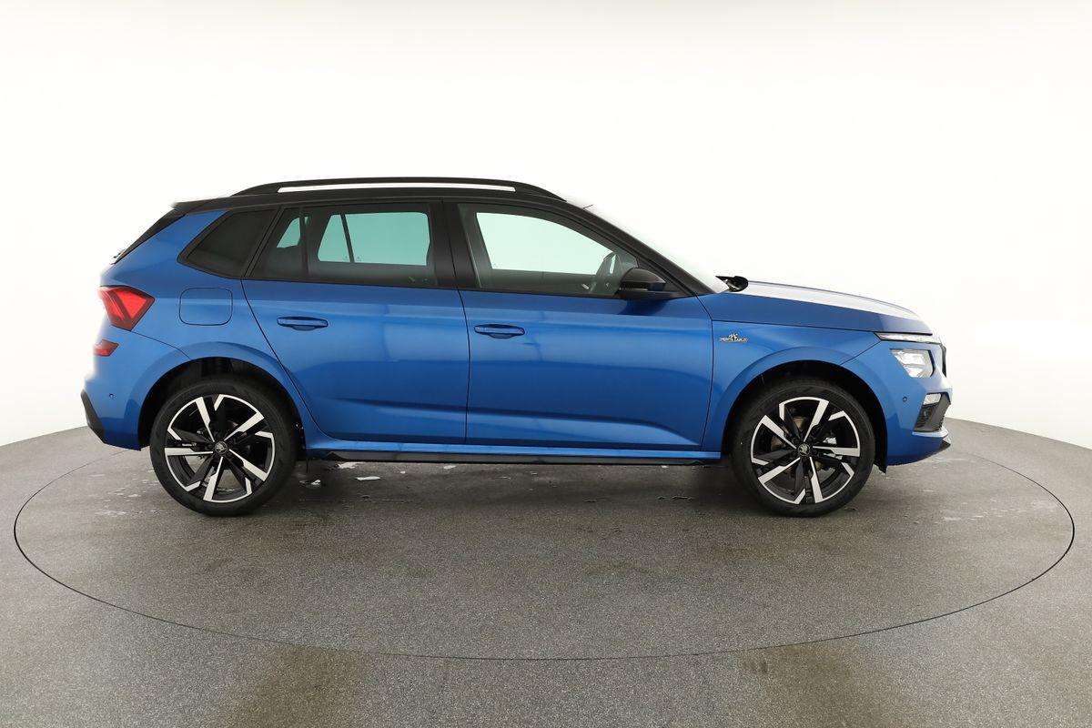 Fahrzeugbild eines Skoda Kamiq