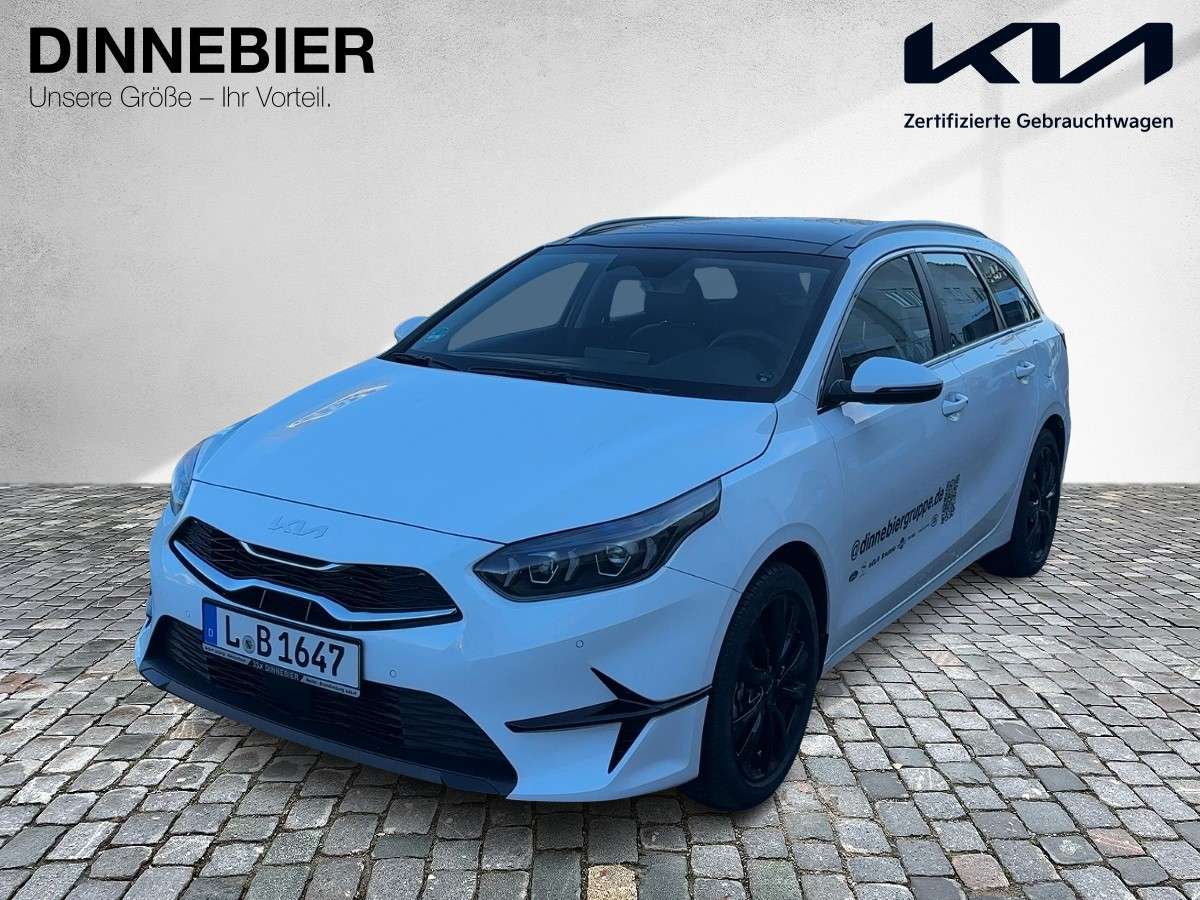 Fahrzeugbild eines Kia cee'd