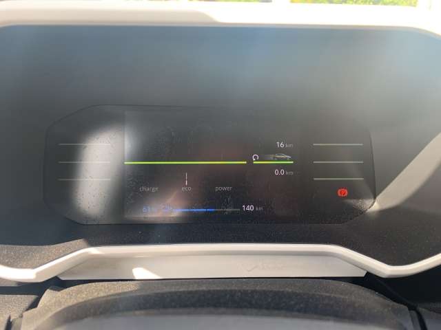 Fahrzeugbild eines Dacia Spring