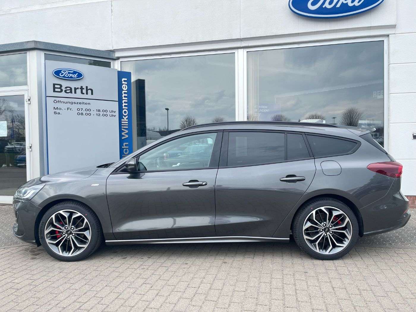 Fahrzeugbild eines Ford Focus